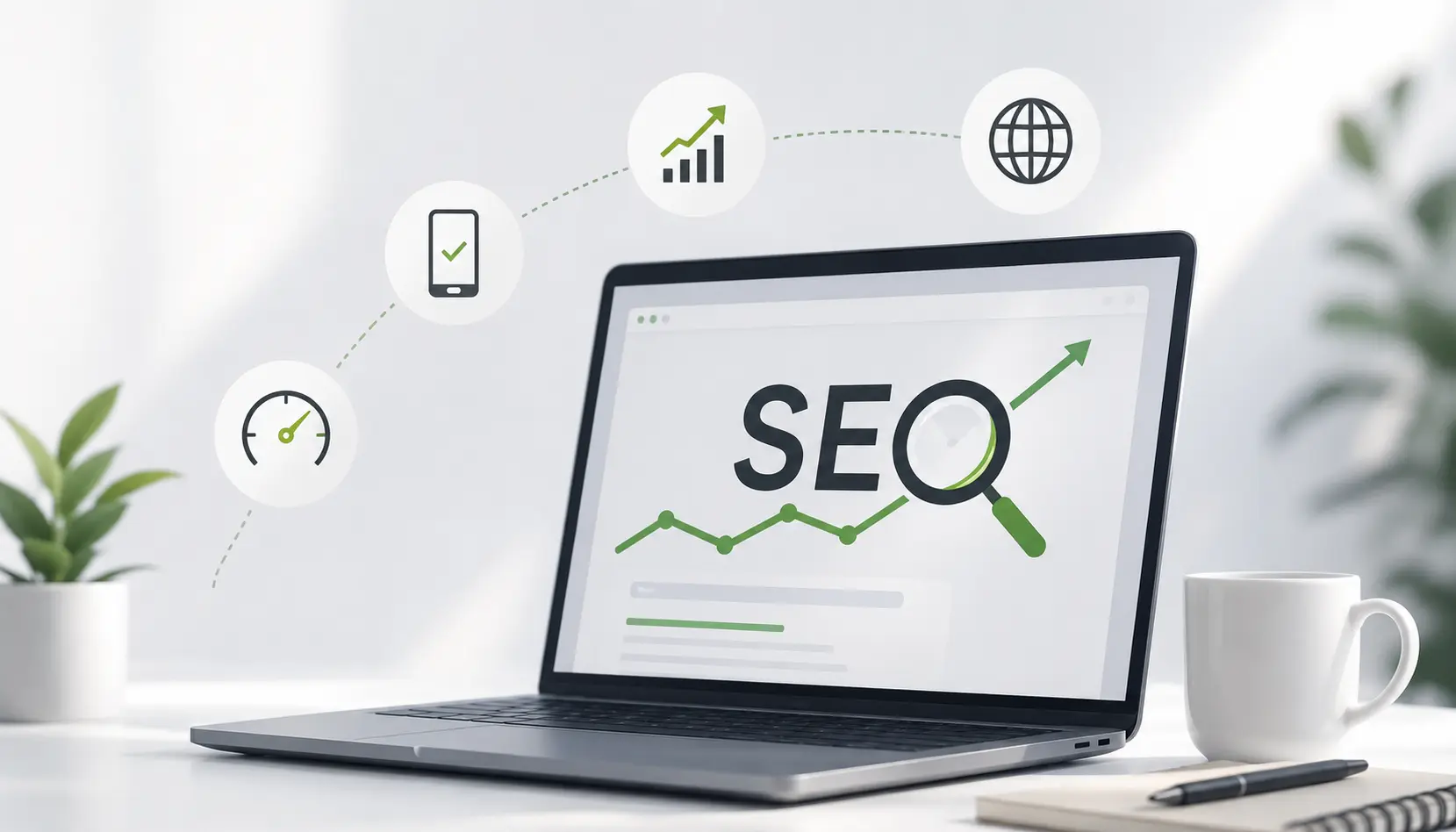 SEO Uyumlu Web Sitesi Nasıl Olmalı?